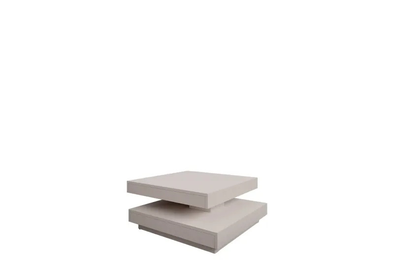 Nenani Soffbord 70 cm - Beige — Beige
