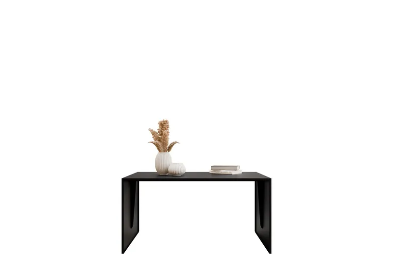 Nerima Soffbord 100 cm - Svart (Art.nr 3116120) — Svart