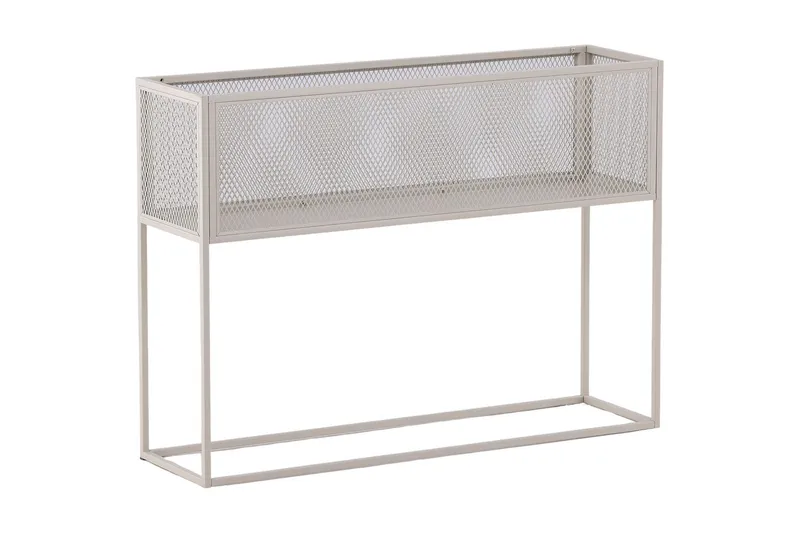 Netz Fristående hyllplan 110x30x80 cm - Beige — Venture Home