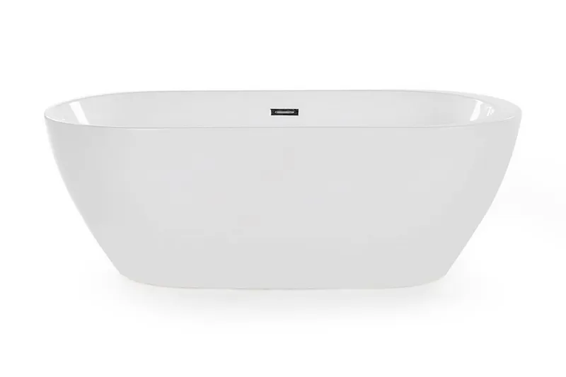 Nevis Badkar 170 cm - Vit — Vit