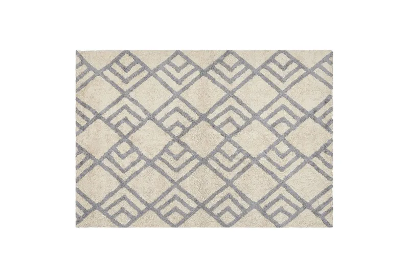Nevsehir Ryamatta 140x200 cm - Beige — Beige