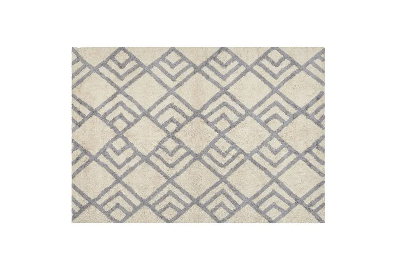 Nevsehir Ryamatta 160x230 cm - Beige — Beige