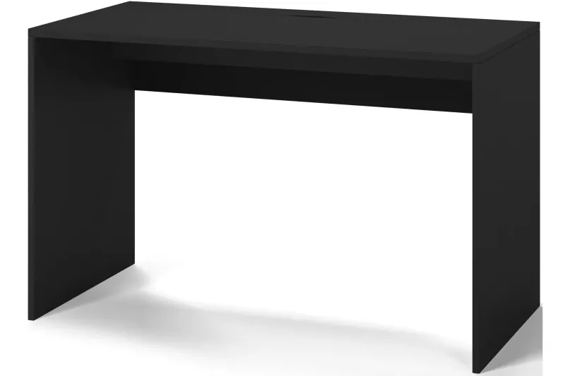 Nevy Skrivbord 120x60 cm - Svart — Svart