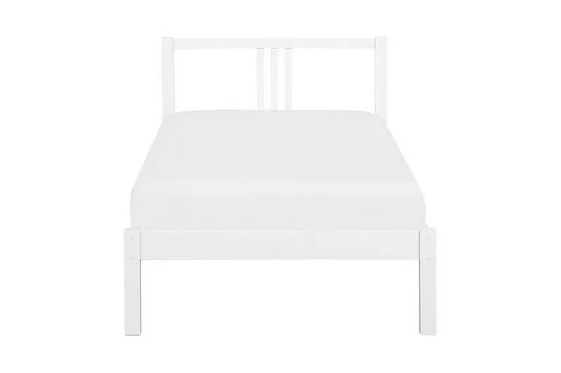 Newbegin Säng Trä 90x200 cm - Vit — Vit