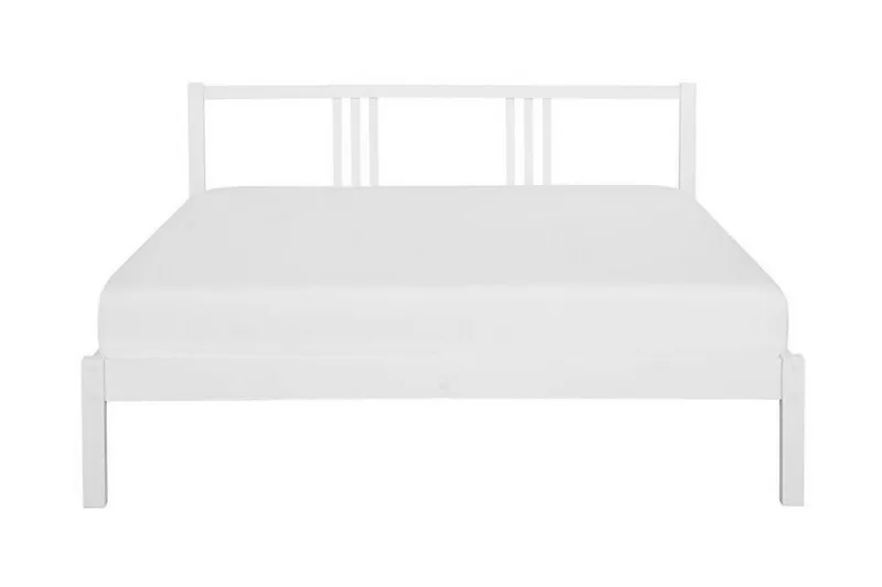 Newbegin Sängram 140x200 Vit Vit - Vit — Vit