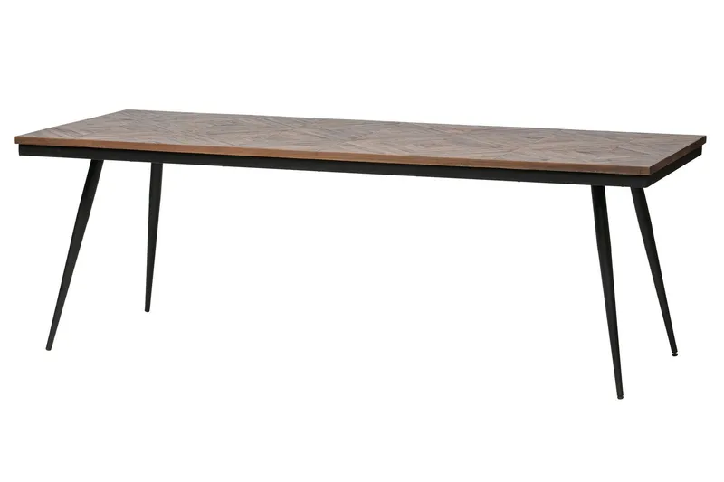 Nicasto Matbord 220 cm - Trä/Natur — WOOOD