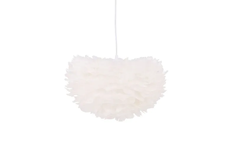 Nicola Pendellampa 25 cm - Vit — Venture Home