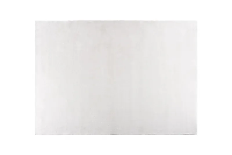 Nixie Plastmatta 200x290 cm - Vit — Venture Home
