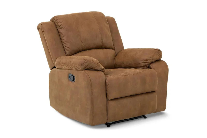 Norbo Reclinerfåtölj - Brun (Art.nr 812691) — Comfort Living