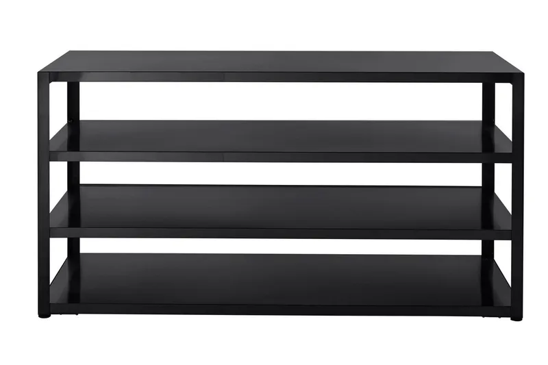 Nordic Line Black Arbetsbänk 180 cm Svart - MyOutdoorKitchen — MyOutdoorKitchen