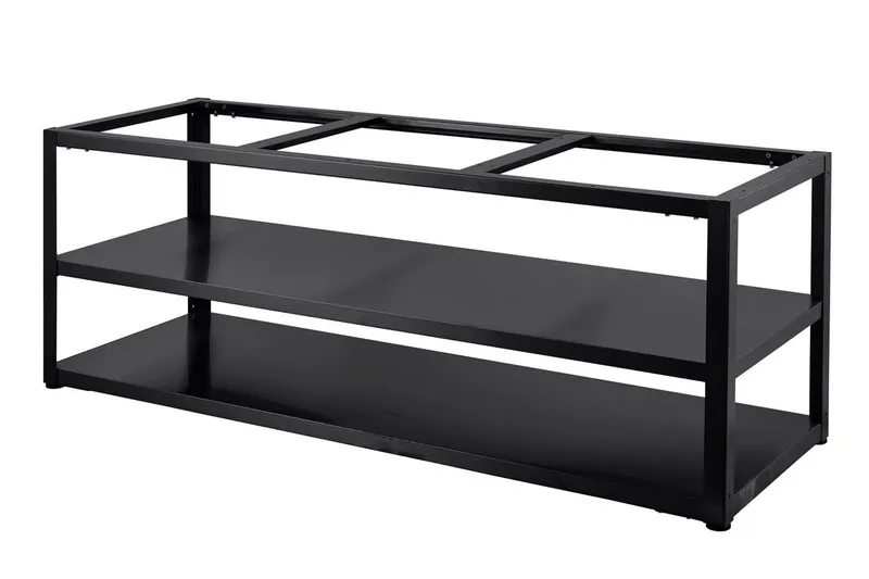 Nordic Line Black Basmodul 180 cm 3 Moduler Svart - MyOutdoorKitchen — MyOutdoorKitchen