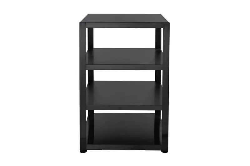 Nordic Line Black Hörnmodul med Arbetsbänk 60 cm Svart - MyOutdoorKitchen — MyOutdoorKitchen