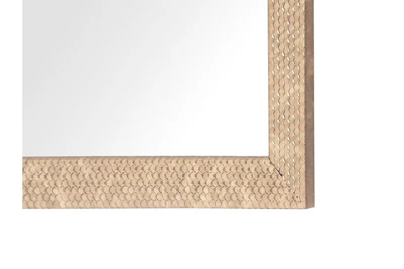 Norelia Spegel 50x130 cm - Guld — Guld