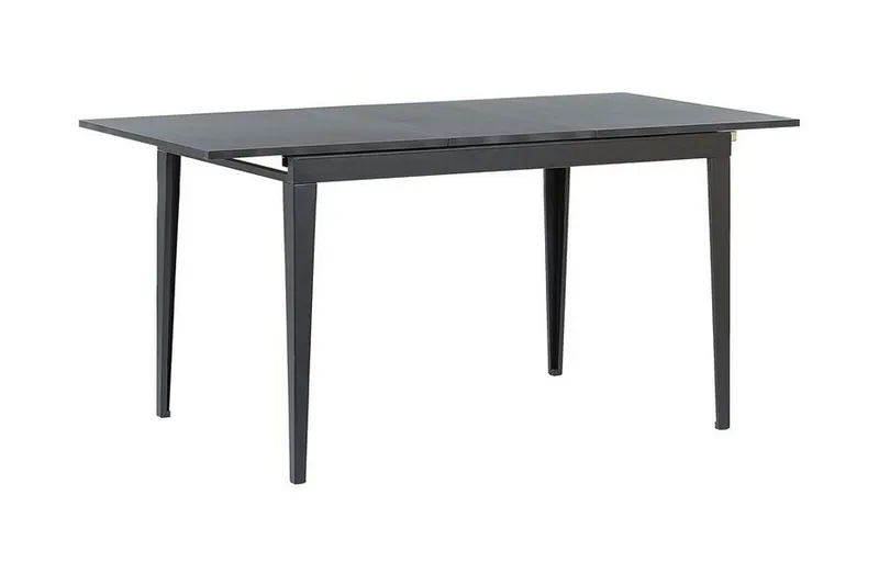 Norley Matbord 160 cm - Svart — Svart