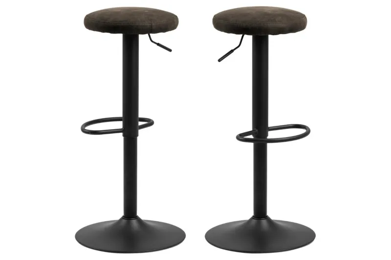 Norwyn Barstol 82 cm - Grå (Art.nr 3094703) — Grå