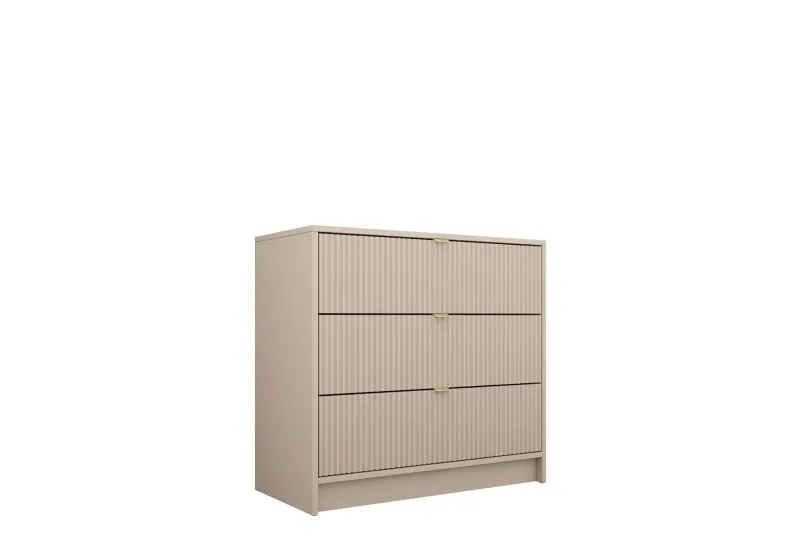 Novaj Highboard - Beige (Art.nr 3072977) — Beige