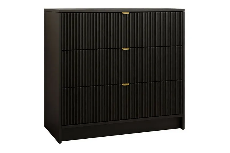 Novaj Highboard - Svart (Art.nr 3030120) — Svart