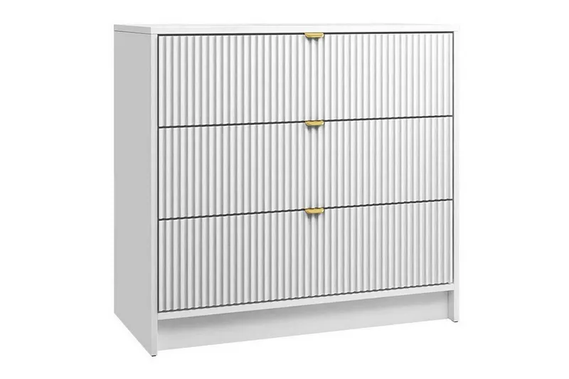 Novaj Highboard - Vit (Art.nr 3029728) — Vit