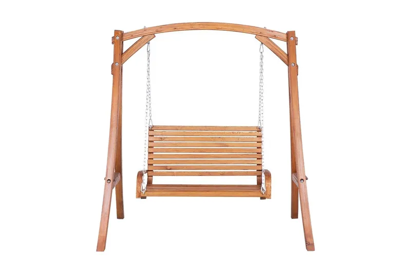 Novara Hammock - Trä/Natur — Trä/Natur