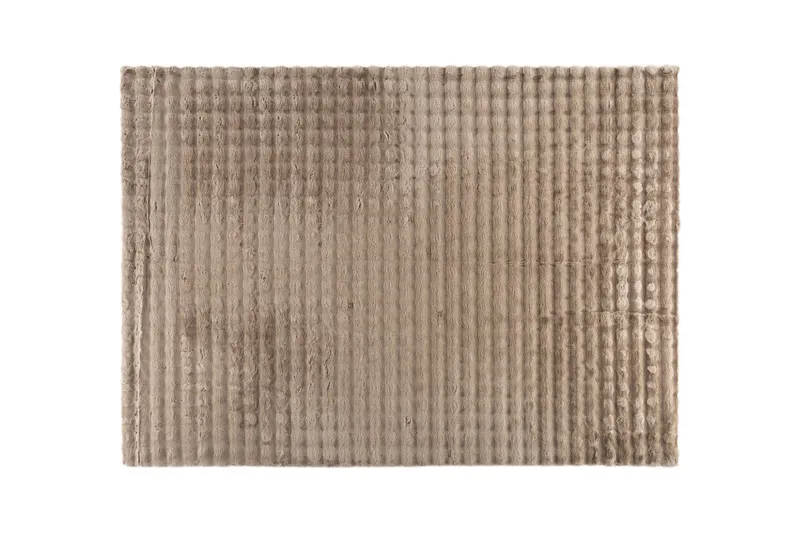 Novis Plastmatta 200x290 cm - Beige — Venture Home