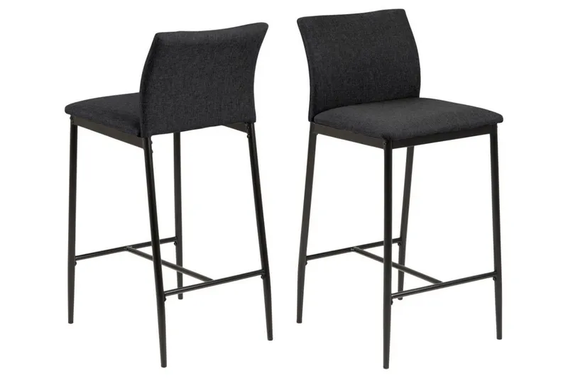 Oakton Barstol 91 cm - Grå — Grå
