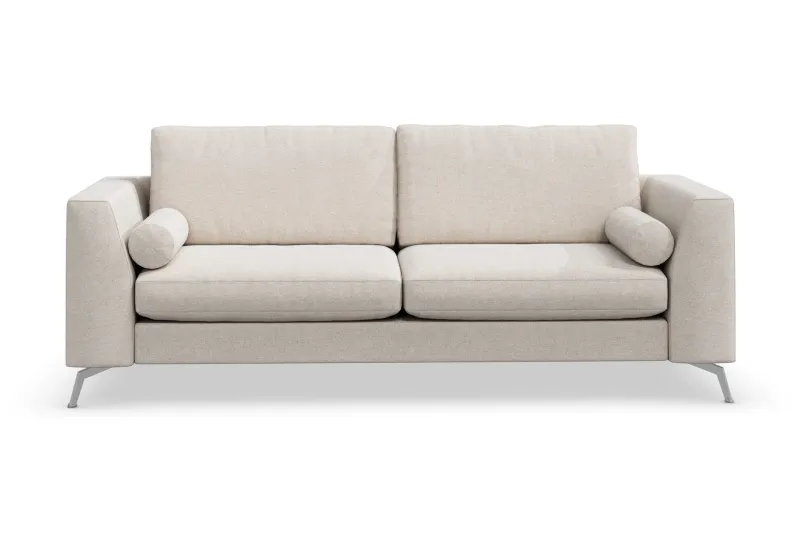 Ocean Lyx 3-sits Soffa - Beige (Art.nr 880238) — Scandinavian Choice