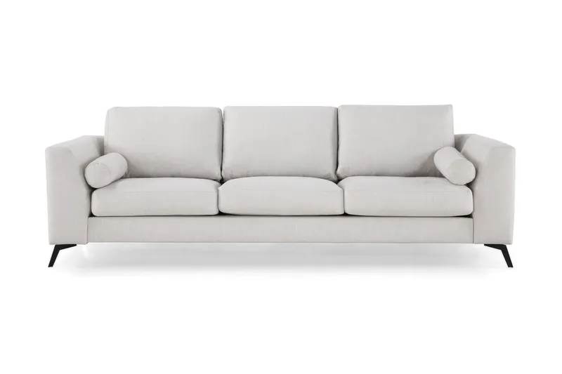 Ocean Lyx 4-sits Soffa - Linnebeige (Art.nr 245227) — Scandinavian Choice