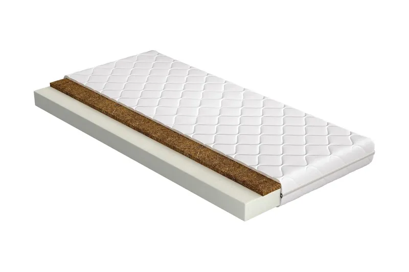 Olage Madrass 120x200 cm - Vit (Art.nr 694743) — Vit