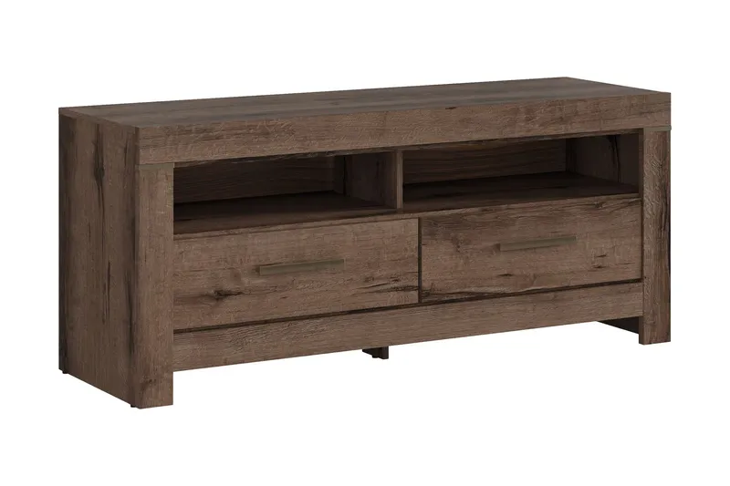 Olender TV-bänk 140x61 cm - Brun (Art.nr 794724) — Brun