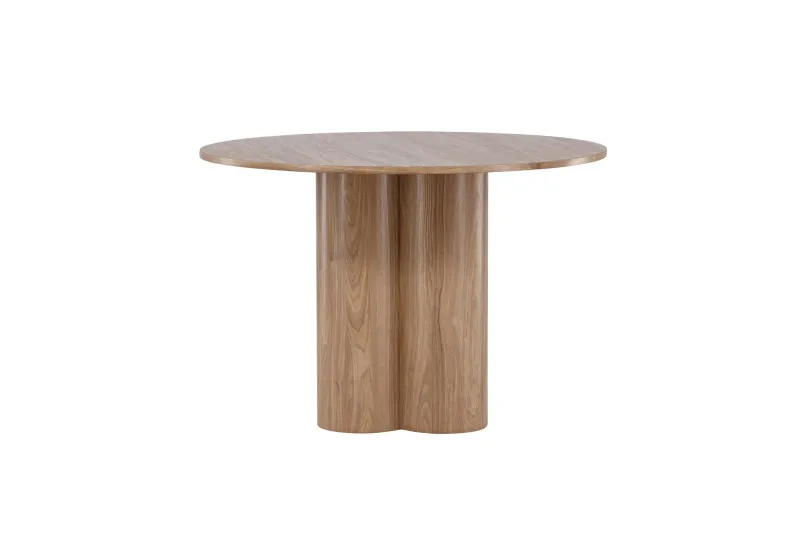 Olivia Matbord 110 cm - Mocca — Venture Home