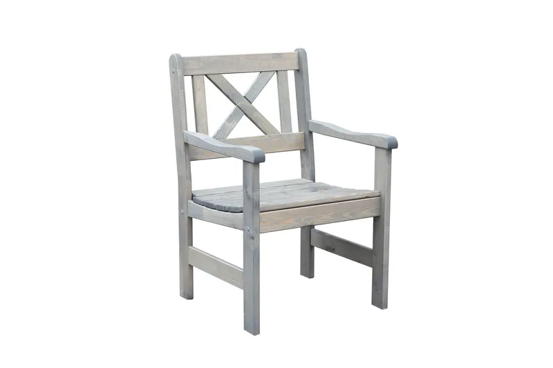 Olivo Utefåtölj - Grå (Art.nr 1516463) — Grå