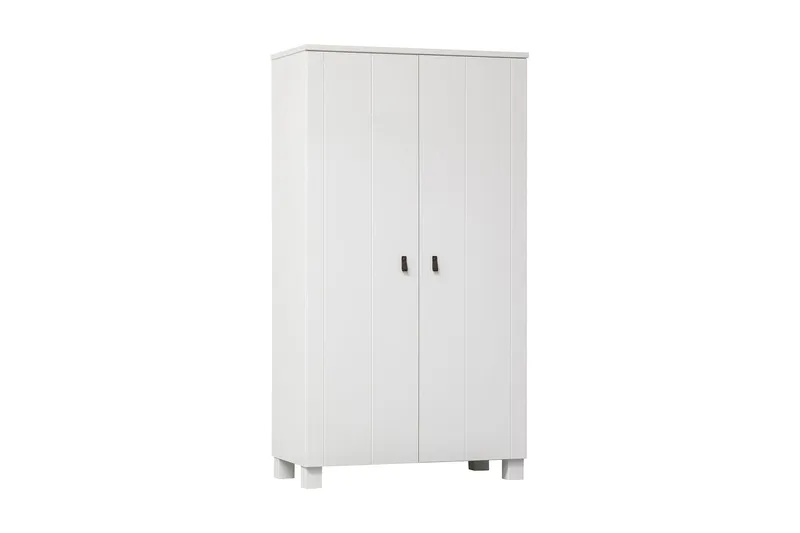 Ollerz Garderob 55x111 cm - Vit — Vit