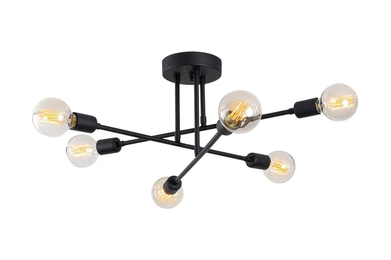 Opviq Tel Stor Taklampa Plafond - Vardagsrum - Sovrum - Kök - Opviq — Opviq