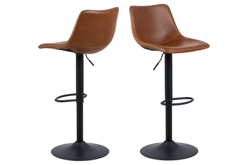 Oregona Barstol - Brun (Art.nr 3055604) — Brun