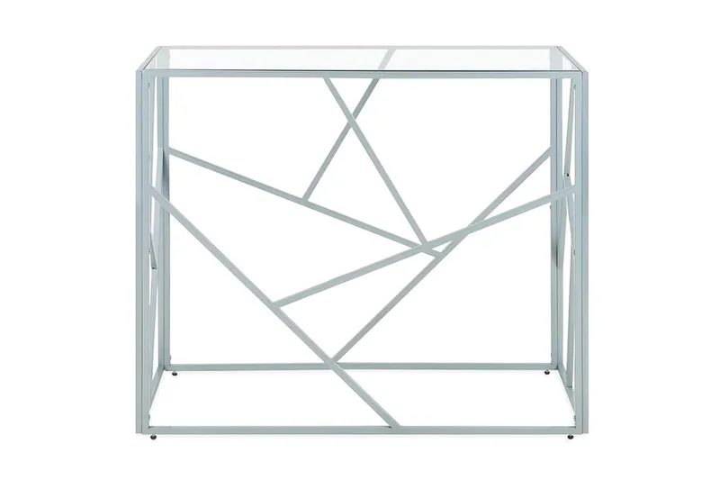 Orland Konsolbord 40 cm - Silver — Silver