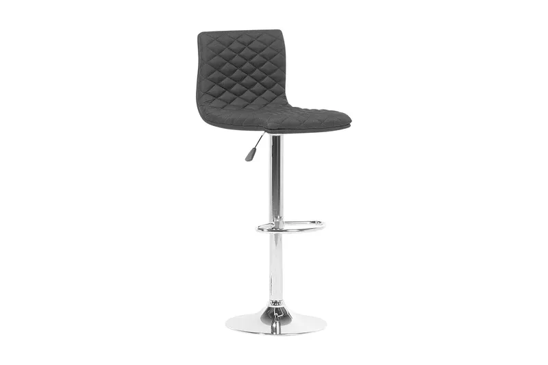 Orlando Barstol 39 cm 2-pack - Svart — Svart