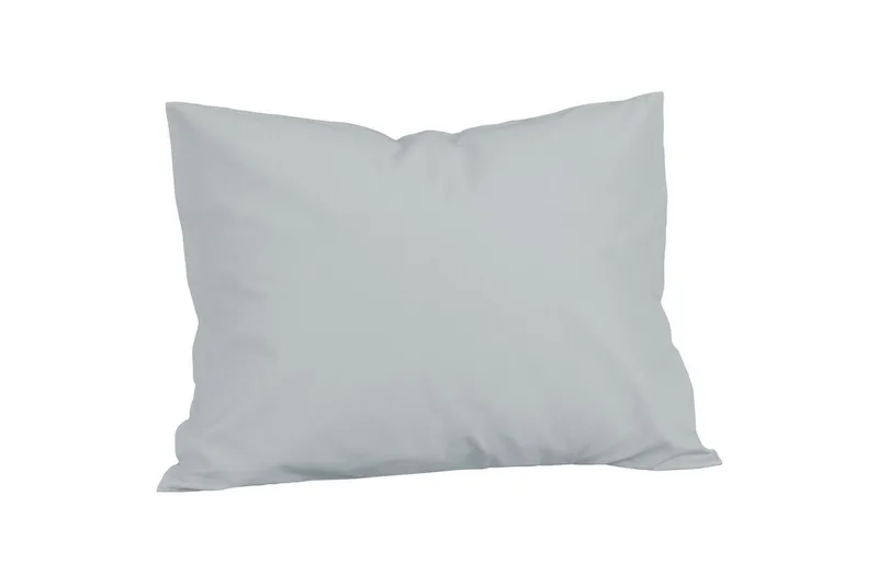 Örngott Borganäs of Sweden - 50 x 60 cm, Ljusgrå — 50 x 60 cm, Ljusgrå