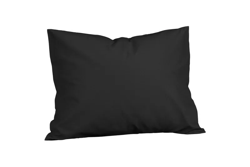 Örngott Borganäs of Sweden - 50 x 60 cm, Svart — 50 x 60 cm, Svart