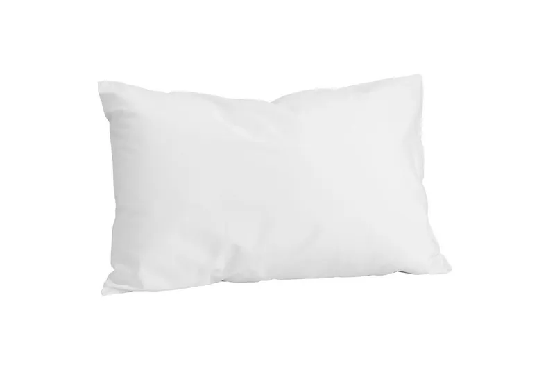 Örngott Borganäs of Sweden - 50 x 70 cm, Vit — 50 x 70 cm, Vit