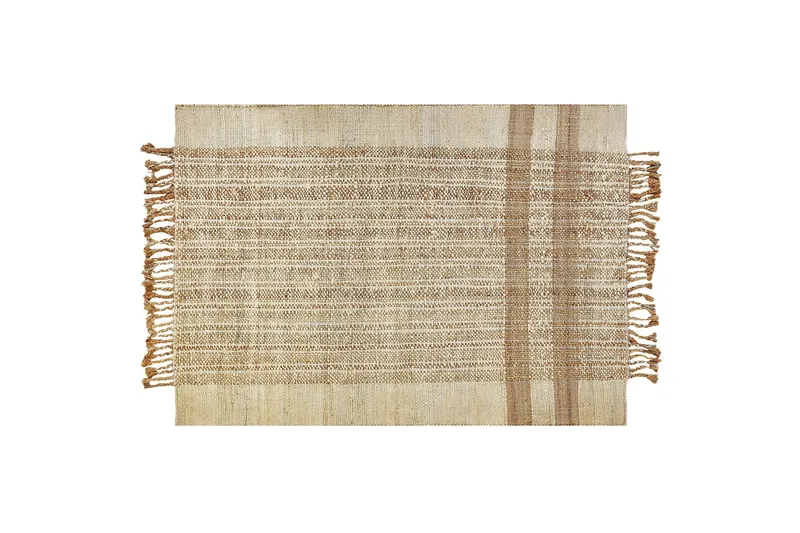 Ortaoba Jutematta 160x230 cm - Beige — Beige