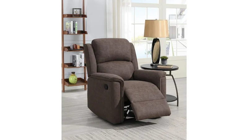 Orvella Reclinerfåtölj - Brun — Brun