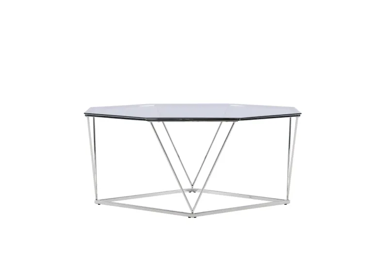 Österlen Soffbord 100 cm - Transparent — Furniture Fashion