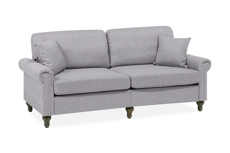 Otra Soffa 3 Sits - Grå (Art.nr 510789) — Grå