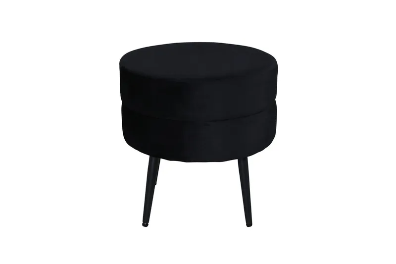 Otto Sittpuff - Svart (Art.nr 1375693) — Venture Home