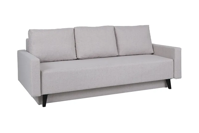 Oviedo Soffa 95x215 cm - Grå — Grå
