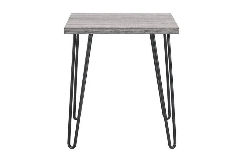Owen Sidobord 50 cm Brun - Dorel Home — Dorel Home