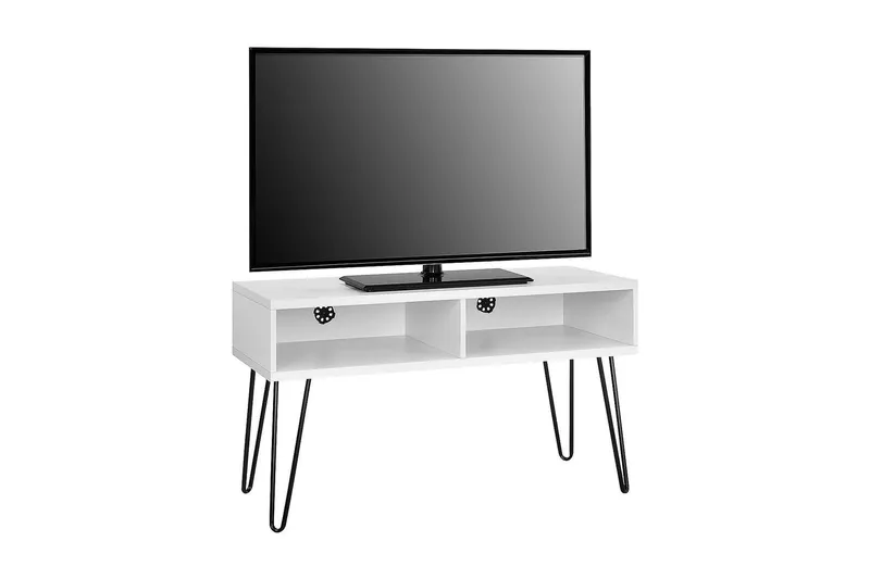 Owen TV-bänk 107x50 cm Vit - Dorel Home — Dorel Home
