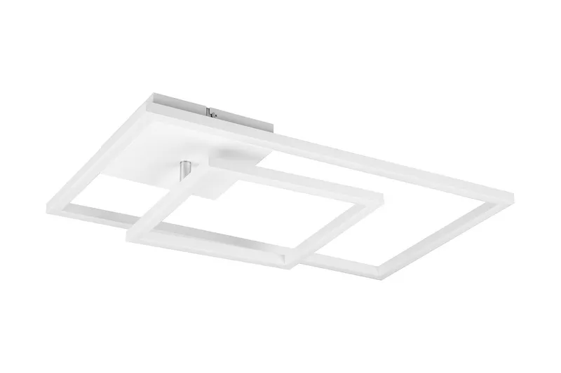 Padella LED Plafond mattvit - Matt vit — Trio Lighting