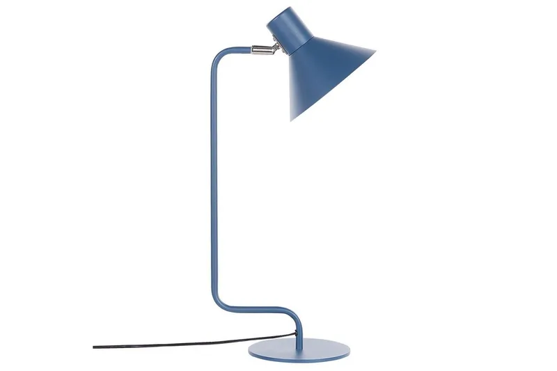 Paksli Skrivbordslampa E14 - Blå — Blå