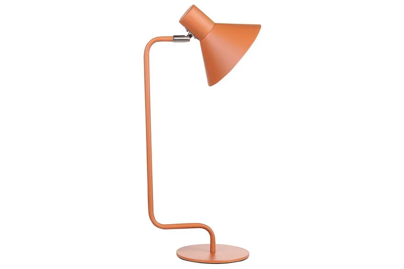 Paksli Skrivbordslampa E14 - Orange — Orange